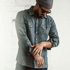 Taylor Stitch The Western Shirt